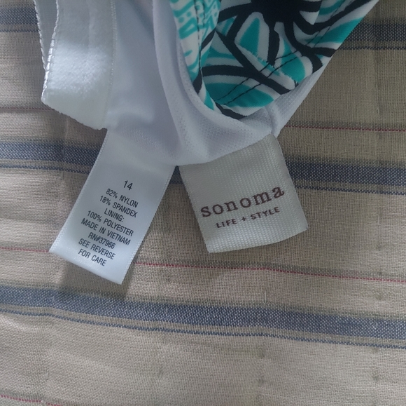 BE READY FOR SUMMER! Womens Mix and Match Bathing Suit - Picture 11 of 11